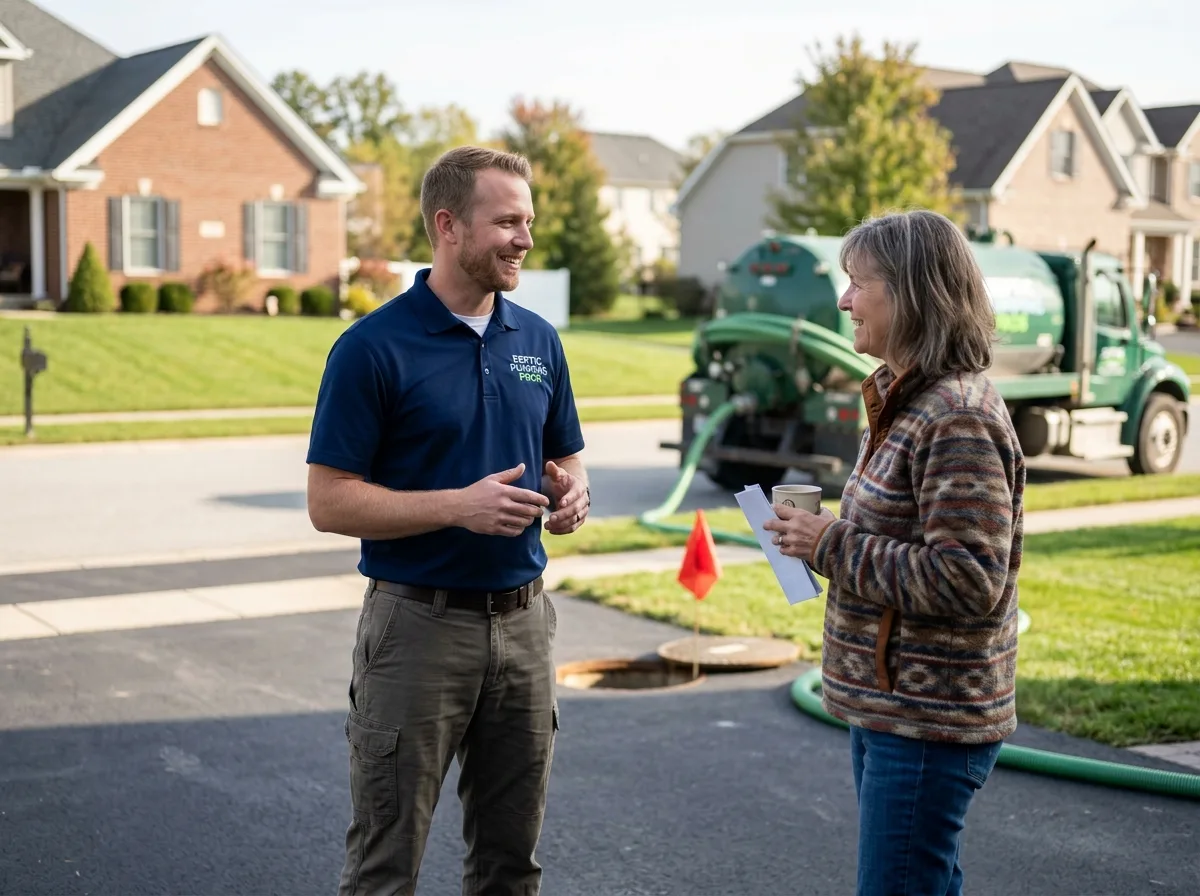 Septic Tank Pumping Belmont, CA FAQs